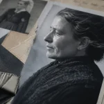 Visage breton : portrait aux yeux bridés, style Bigoudens, génétique