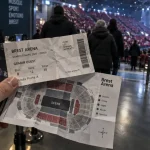 Brest Arena événements à venir : billets, plan de salle, concerts et matchs