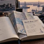 Événements brest 2025 : agenda papier date et lieu à Brest