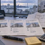 Immobilier neuf Brest : écarts de prix en agence et plan neuf