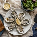 Meilleurs restaurants à Brest : huîtres et galette en crêperie