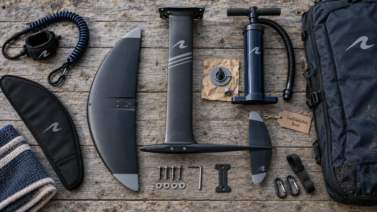 Swell addiction Brest : matériel de glisse en ligne
