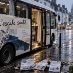 À Brest, Archipel santé annonce un bus mobile de prévention fin 2027
