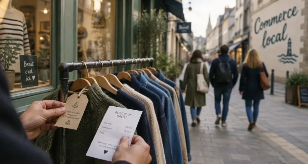 À Brest, les commerces de proximité gardent leurs fidèles
