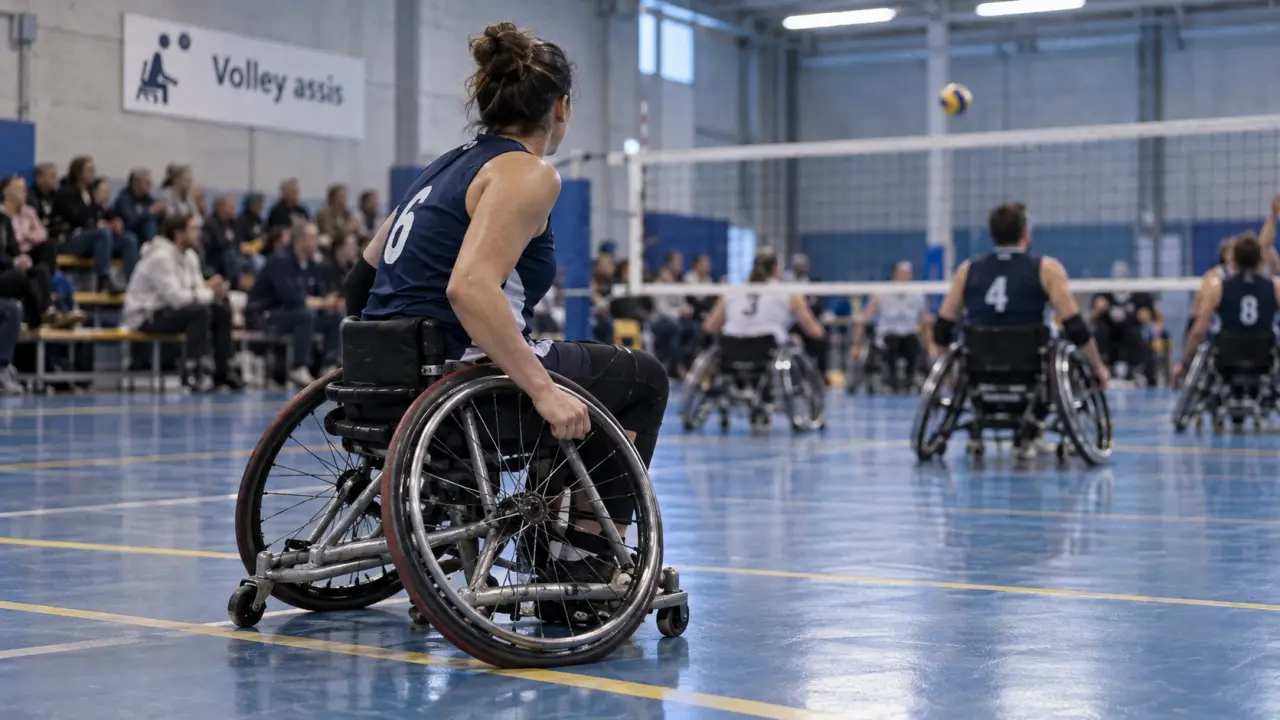 À Brest, Loma Hikutini rejoint l’Étoile Saint-Laurent Volleyball