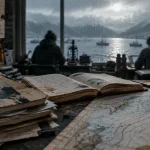 À Brest, Louis Géli publie un livre sur le déni climatique