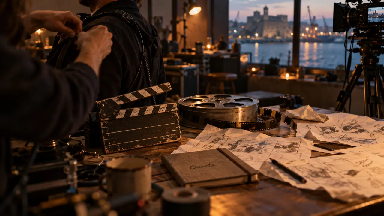 À Brest, quatre courts métrages éclairent le parcours vers un premier film