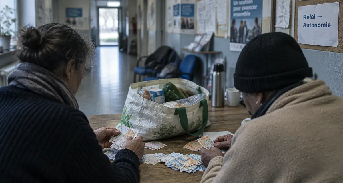 À Brest, le Relai accompagne les jeunes vers plus d’autonomie
