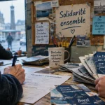 À Brest, Solidarité ensemble veut renforcer son équipe de bénévoles