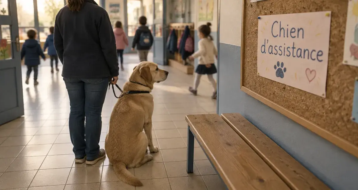 Une première nationale à l’école maternelle Langevin-Freinet avec Vignette