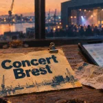 Affiche Concerts Brest à vérifier avant de réserver