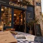 Le Grand Grill a ouvert rue de la Porte, à Recouvrance