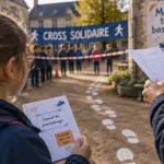 Méline Nocandy mobilise les élèves de Keriscoualc’h pour Ela