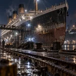 Le Queen Mary 2 fera escale à Brest pour une cure de jouvence