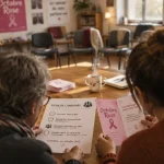 À Brest, la résidence Manon mobilisée pour prévenir le cancer du sein