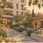Une résidence seniors de 87 logements inaugurée dans le quartier de l’Europe